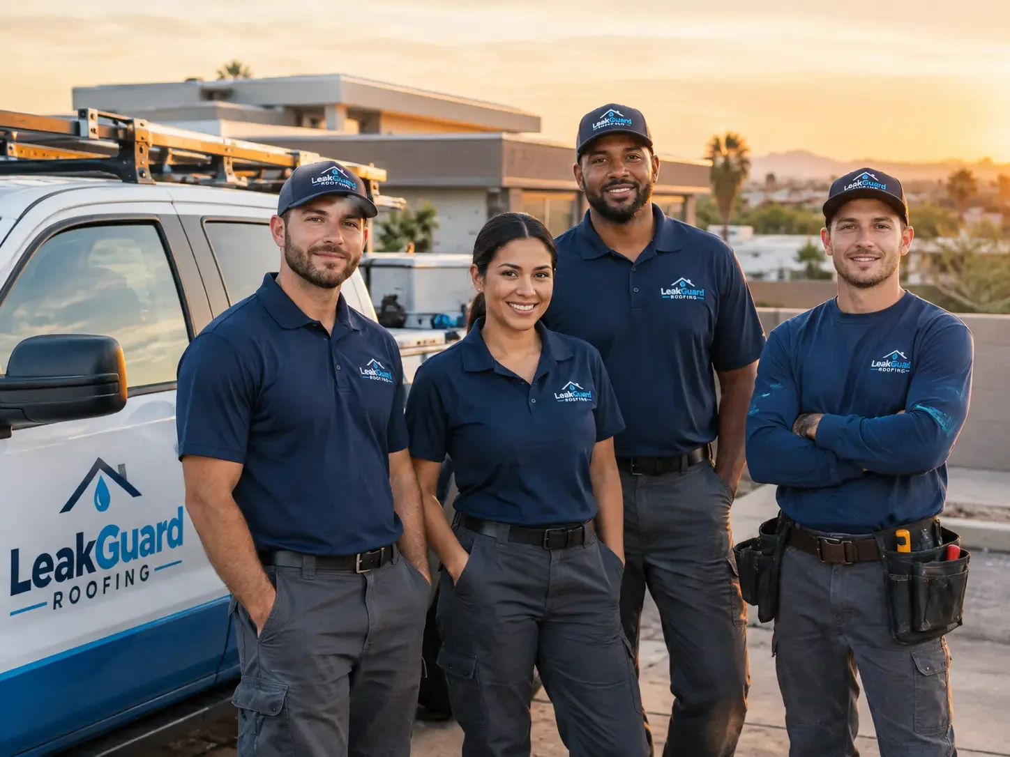 Flat Roof Leak Repair company in Merrimack, NH